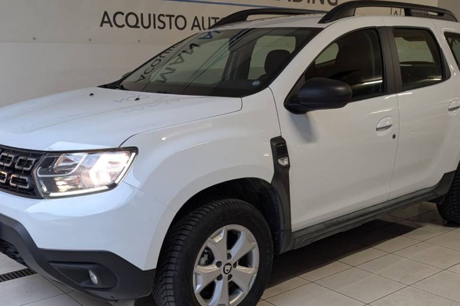 Dacia Duster 4x4 - Bild 3