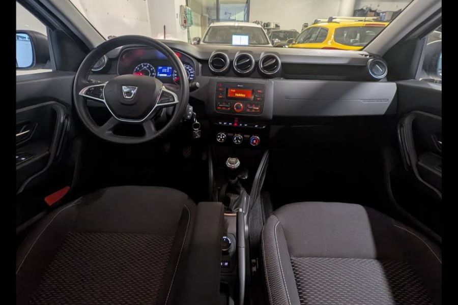 Dacia Duster 4x4 - Bild 5