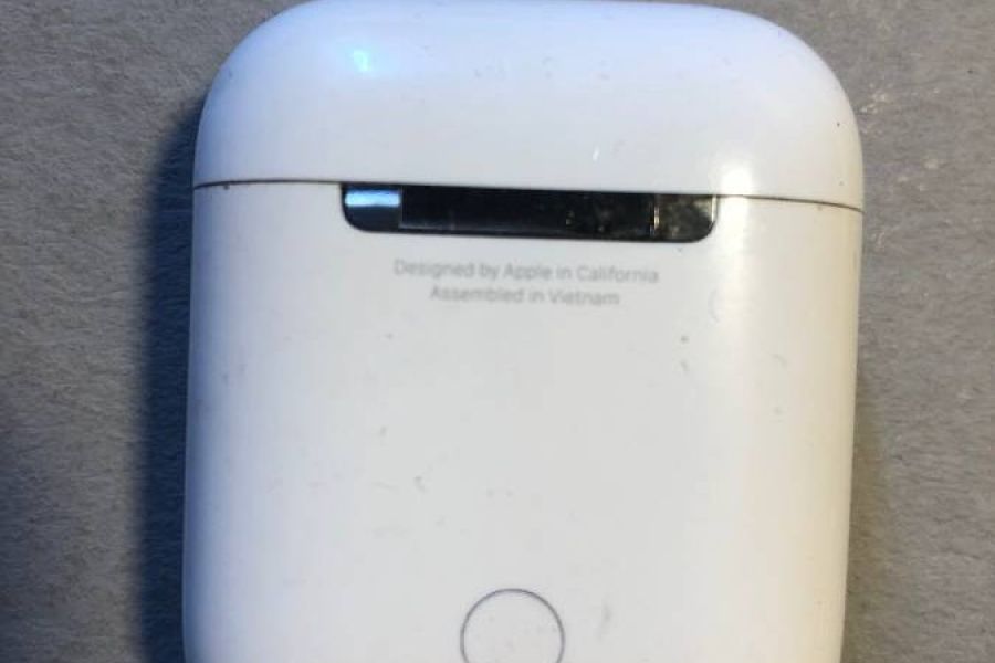 Apple AirPod Case Generation 2 zu verschenken - Bild 1