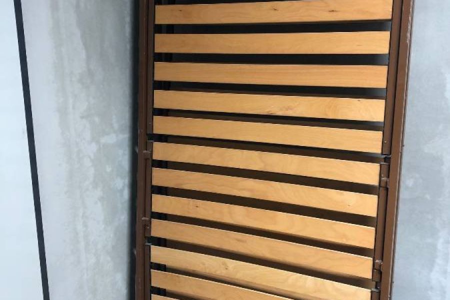 2 Verstellbare Lattenroste für Einzelbetten - Bild 1