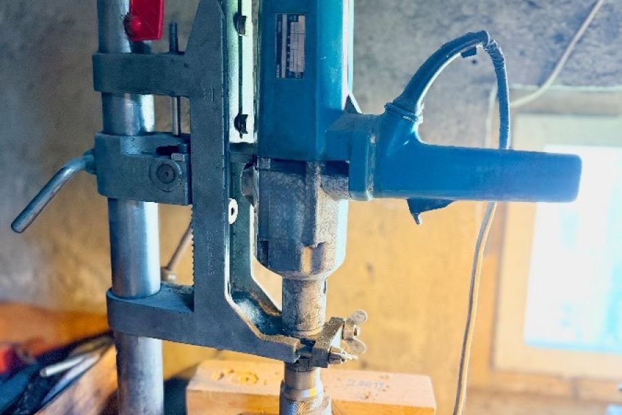 ✅ BOSCH-STANDBOHRMASCHINE 💯 - Bild 1