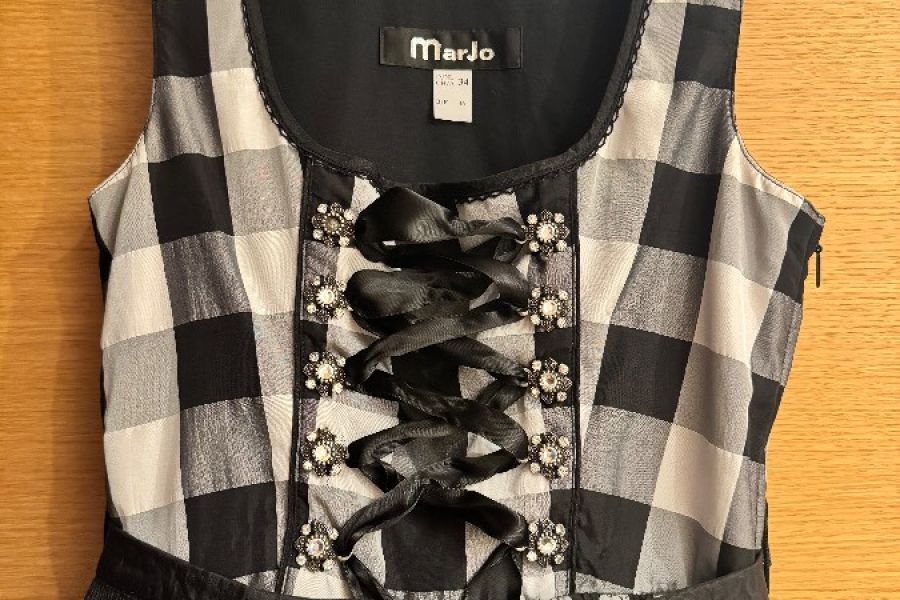 Damen/Mädchen Dirndl - Bild 2