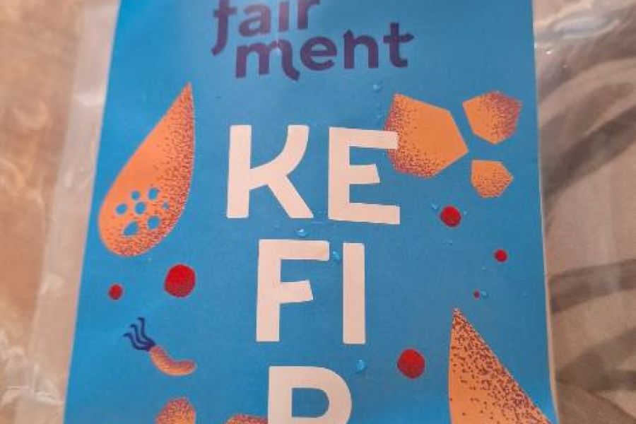 Bio Wasser Kefir - Bild 1