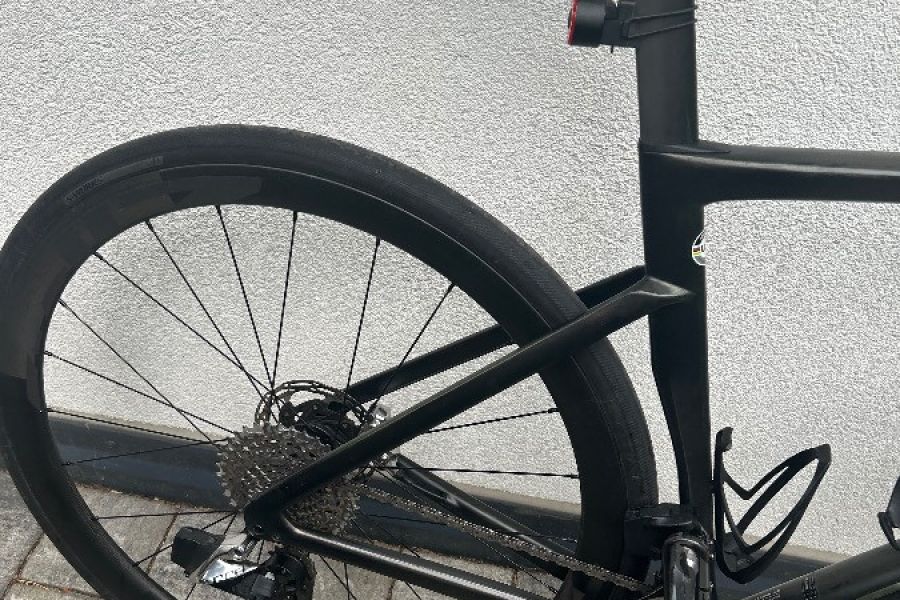 Specialized Tarmak S Works SL 7 - Bild 1