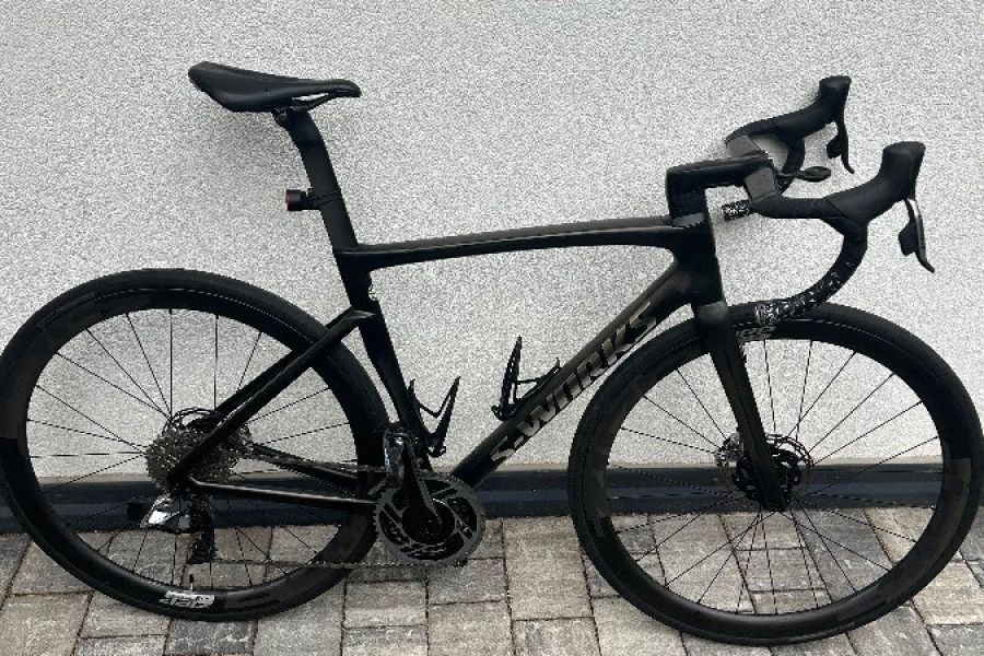 Specialized Tarmak S Works SL 7 - Bild 2