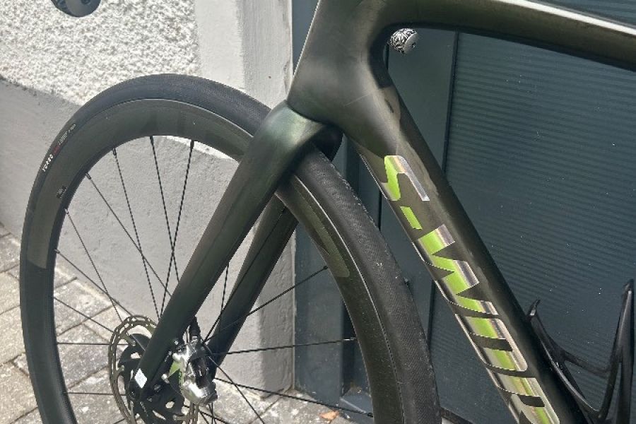 Specialized Tarmak S Works SL 7 - Bild 4