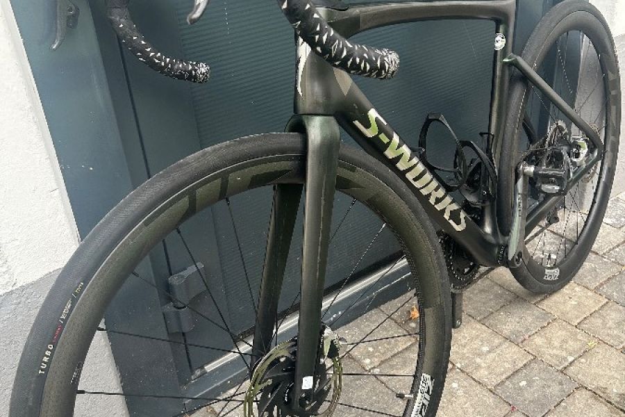 Specialized Tarmak S Works SL 7 - Bild 5
