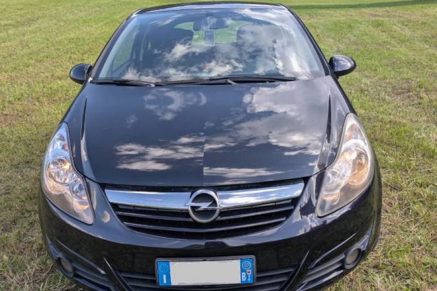 Verkaufe Opel Corsa D Sport (2007) - Bild 4