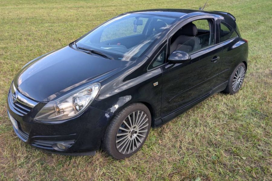 Verkaufe Opel Corsa D Sport (2007) - Bild 5