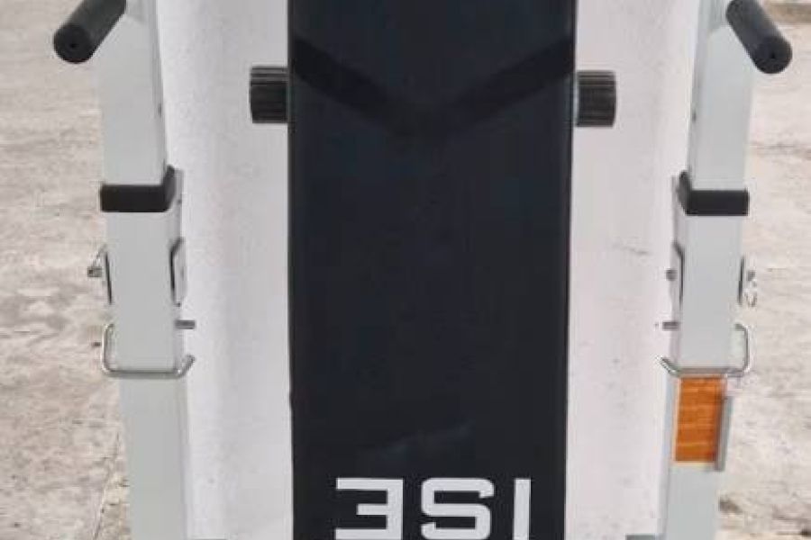 Hantelbank + Hantelträger mit DIP - Bild 3