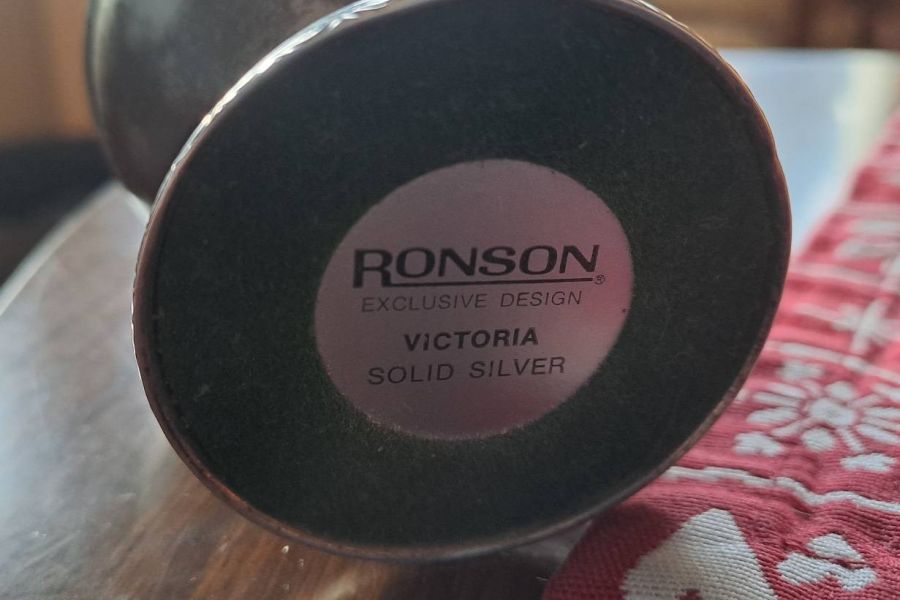 Ronson  Feuerzeug - Bild 2