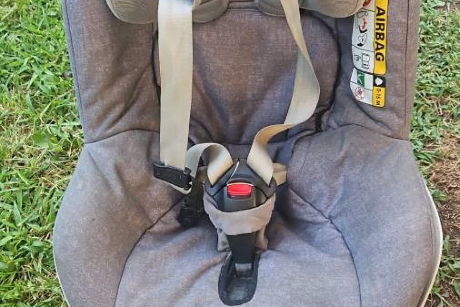 Kindersitz mit Isofix - Bild 1