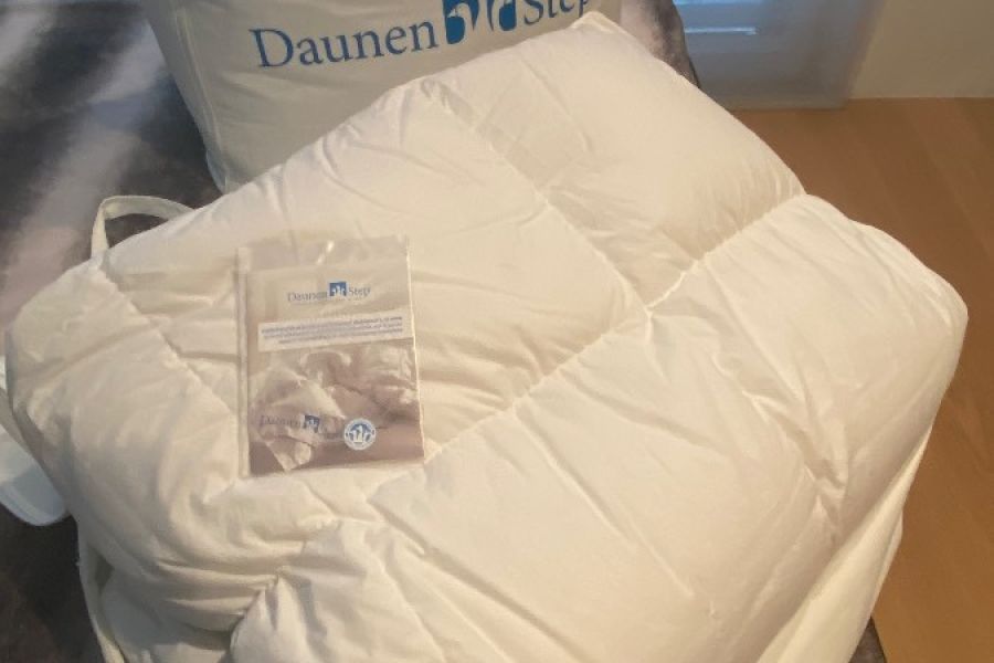 Daunen Step Betten - Bild 3