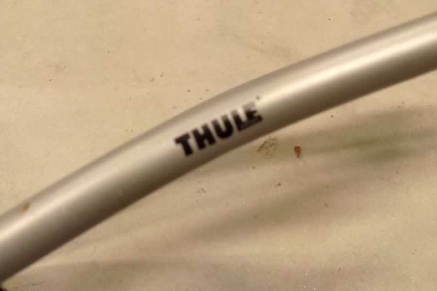 Auto Fahrradträger Thule Freeride 532 und Logo - Bild 3