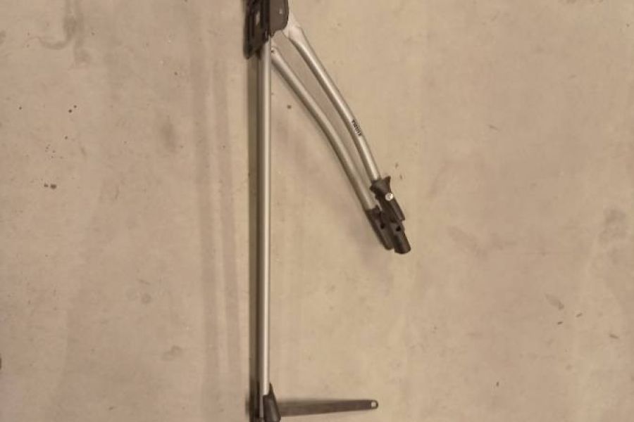 Auto Fahrradträger Thule Freeride 532 und Logo - Bild 4