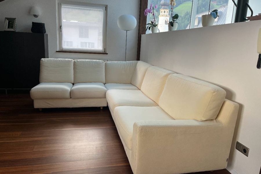 Couch / Sofa / Divan zu verschenken - Bild 2