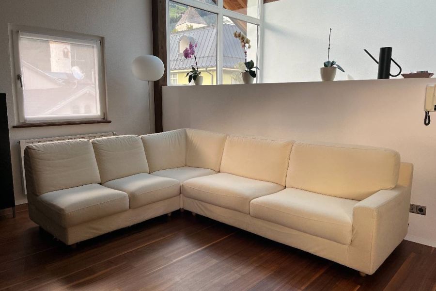 Couch / Sofa / Divan zu verschenken - Bild 3