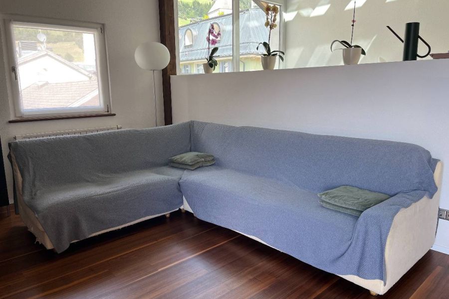 Couch / Sofa / Divan zu verschenken - Bild 4