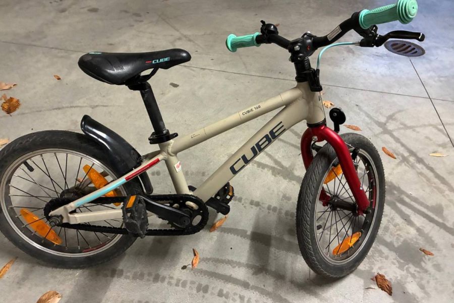 Tolles neuwertiges Kinderfahrrad - Bild 1