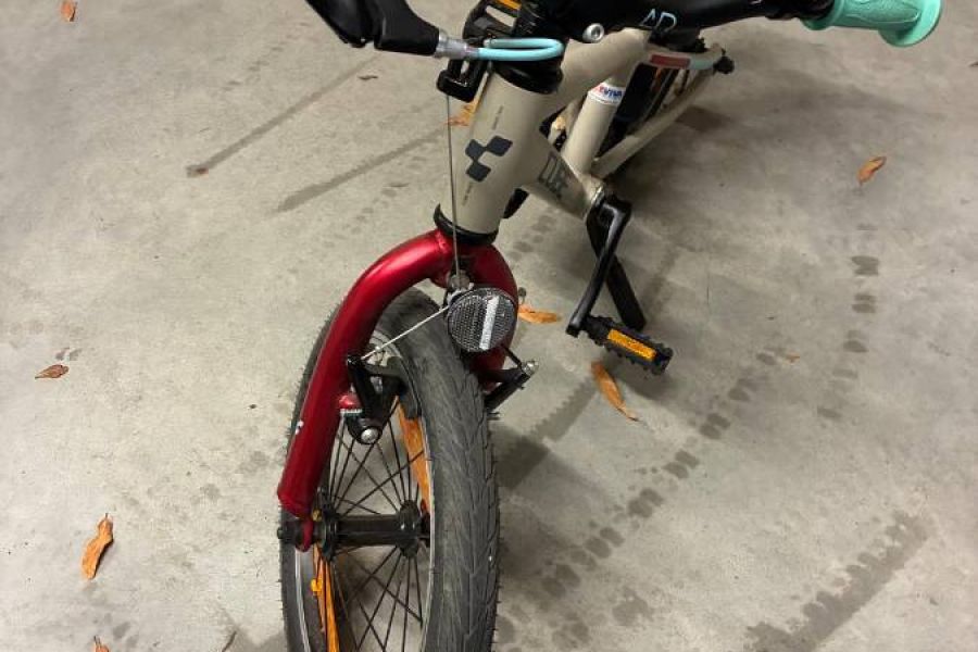 Tolles neuwertiges Kinderfahrrad - Bild 2