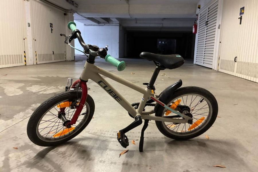 Tolles neuwertiges Kinderfahrrad - Bild 3