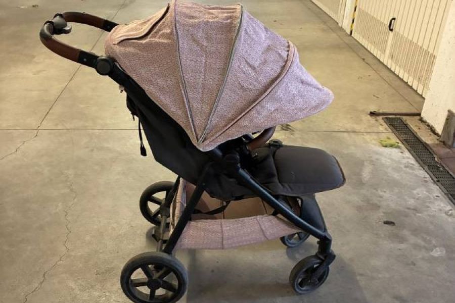 Toller Kinderwagen von MAST - Bild 2