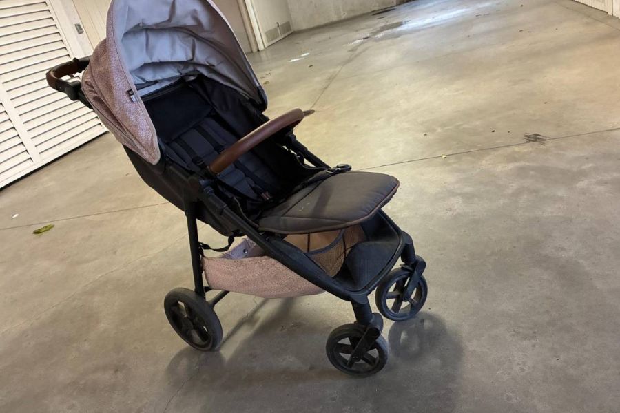 Toller Kinderwagen von MAST - Bild 4