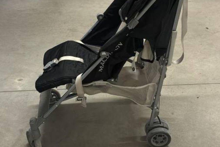 Reise-Buggy zu verkaufen - Bild 2