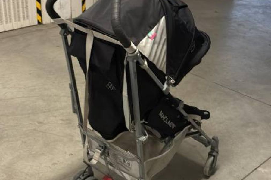 Reise-Buggy zu verkaufen - Bild 5