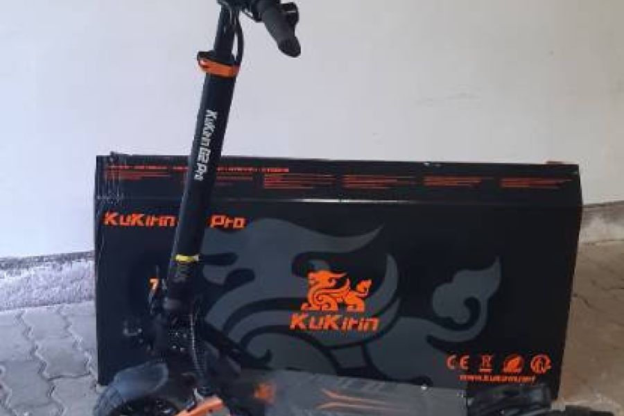 E-Roller bis 60km/h - Bild 1