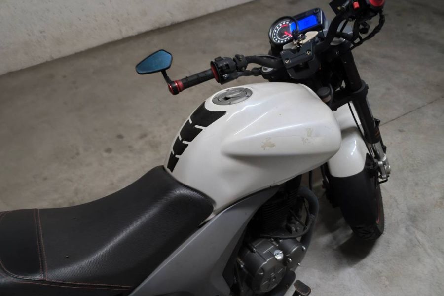 MOTORRAD 92 KW (125CV) für 100 € günstig zu verkaufen - Bild 1