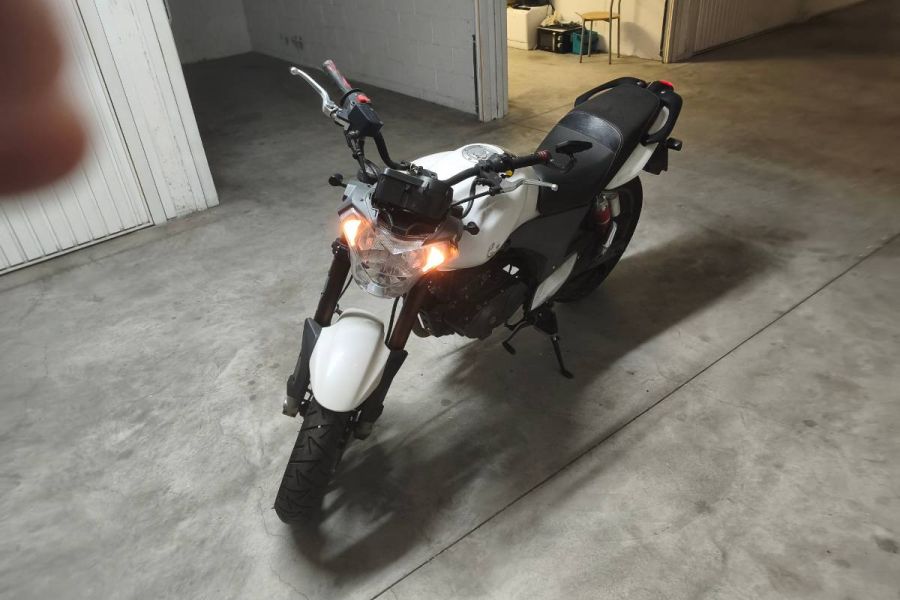 MOTORRAD 92 KW (125CV) für 100 € günstig zu verkaufen - Bild 4