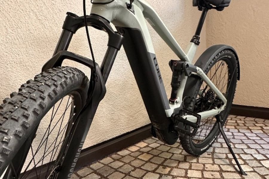 E-Mountainbike / E-Fully CUBE Stereo Hybrid 120 Pro 625 - Bild 5