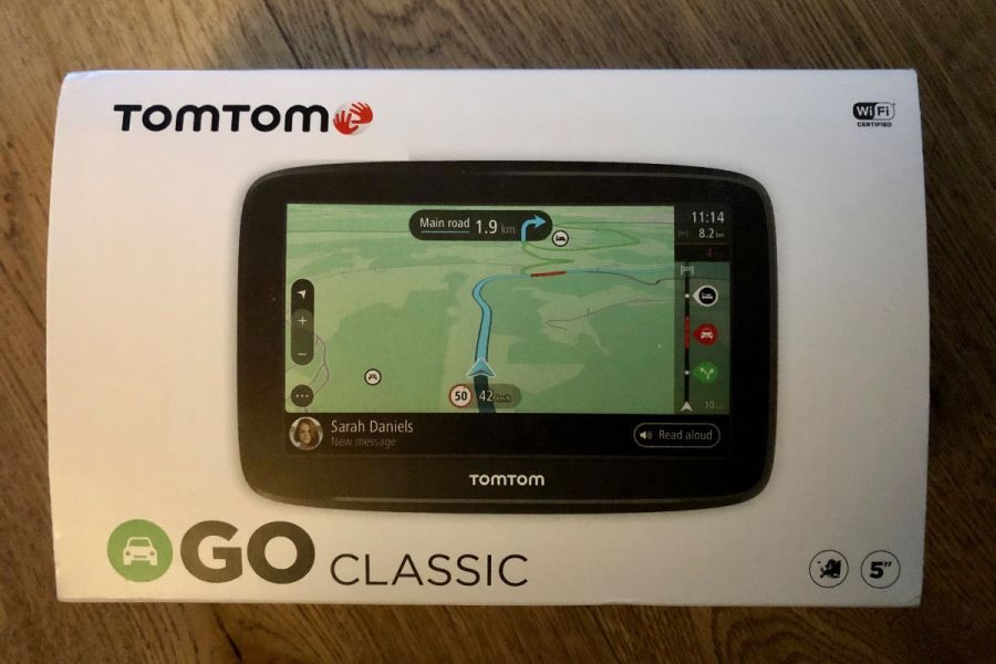 TomTom GO Classic zu verkaufen - Bild 1