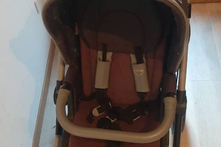 Kinderwagen Teutonia - Bild 1