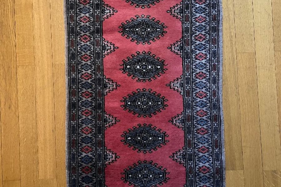 Teppich handgeknüpft - Bild 1