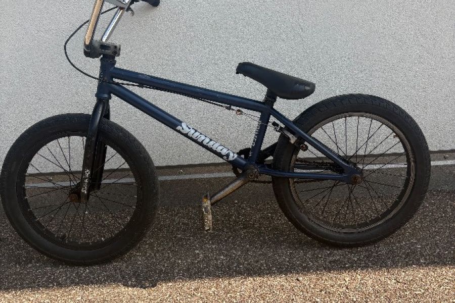 BMX SUNDAY 18 Zoll - Bild 4