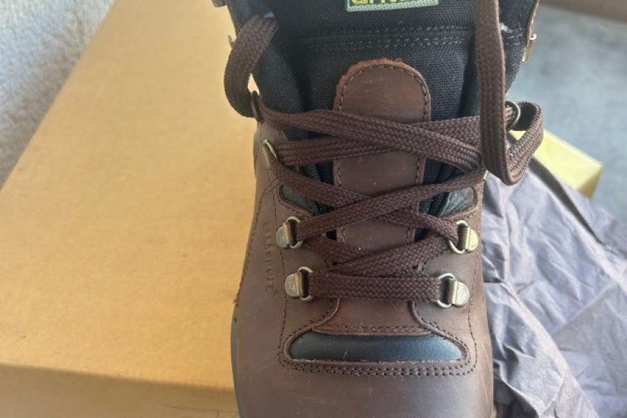 Trekkingschuhe Größe 39 - Bild 1