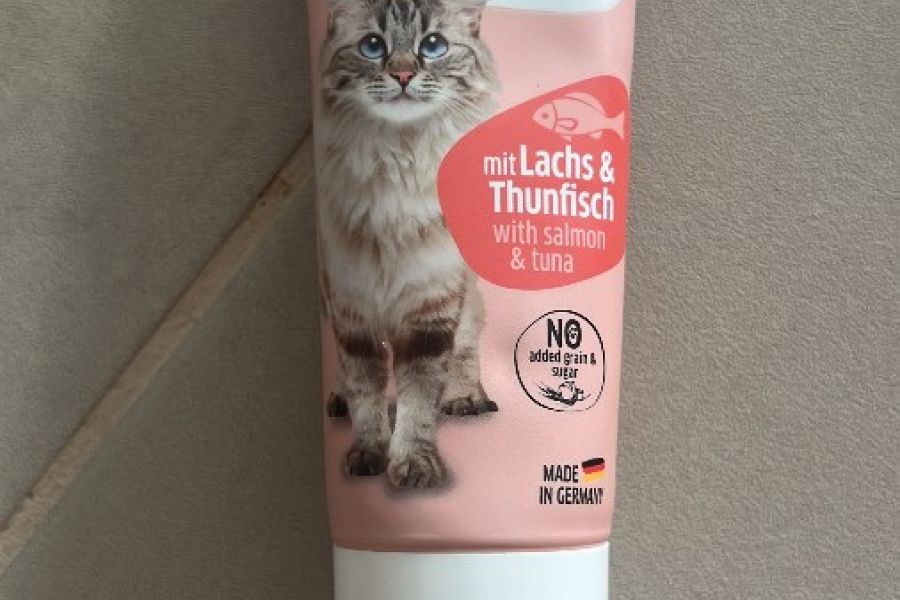 HOCHWERTIGES Katzenfutter Packet - Bild 4