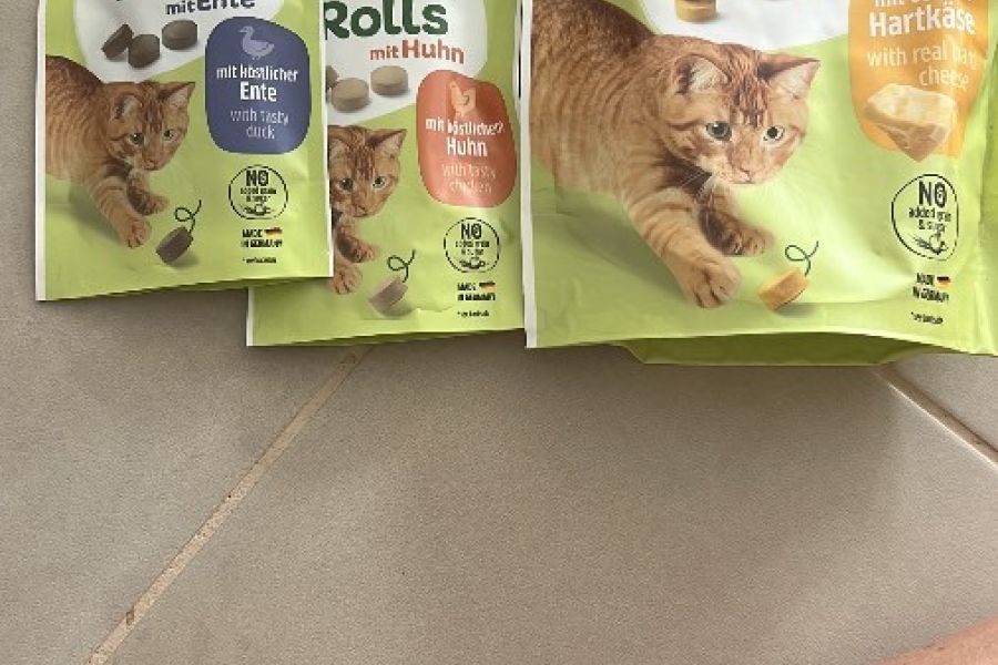 HOCHWERTIGES Katzenfutter Packet - Bild 5