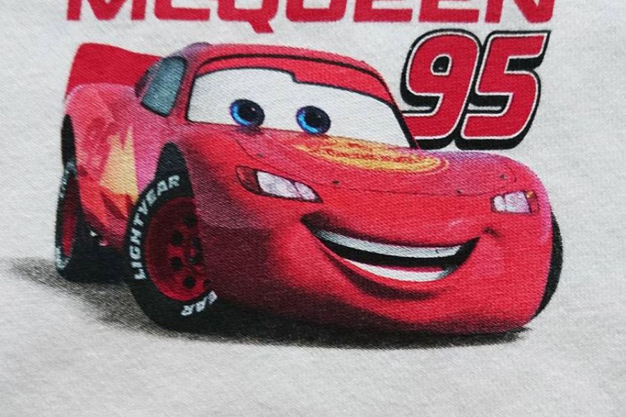 Sweatshirt Cars Lightning McQueen - Bild 5