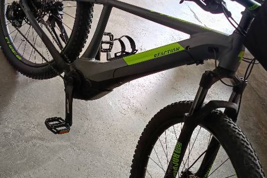 E-Bike Cube M - Bild 3