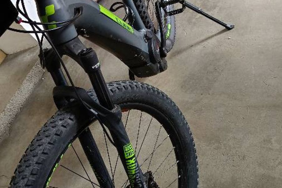 E-Bike Cube M - Bild 4