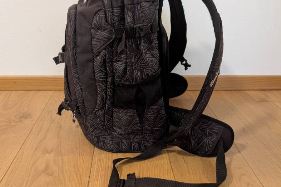 Schultasche Satch Pack - Bild 2