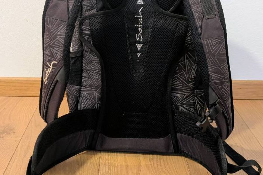 Schultasche Satch Pack - Bild 3