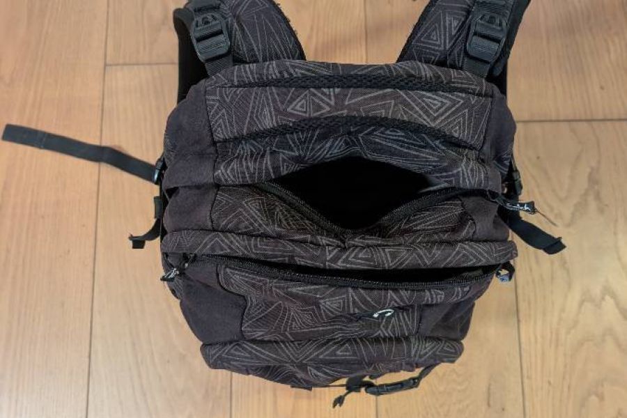Schultasche Satch Pack - Bild 4