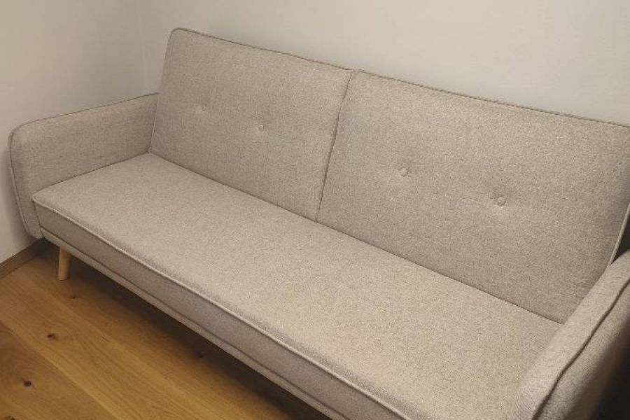 Ausklappbare Schlafcouch - Bild 4