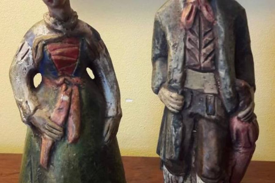 Ich suche alte ottenthal- thun- kuntner figurs '50 '60 - Bild 3