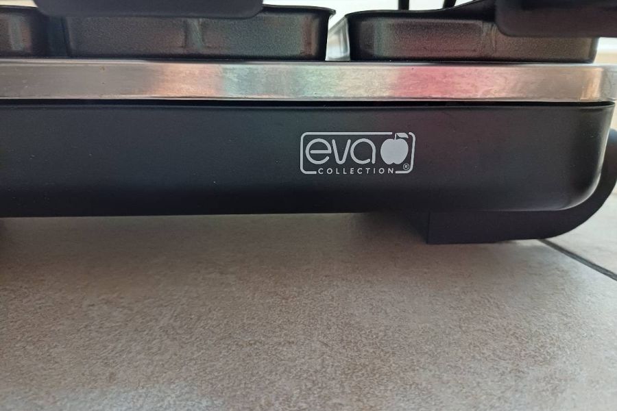 Raclette EVA mit Steinplatte - Bild 4
