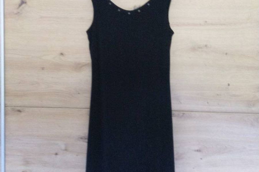 Schwarzes Kleid - Bild 2